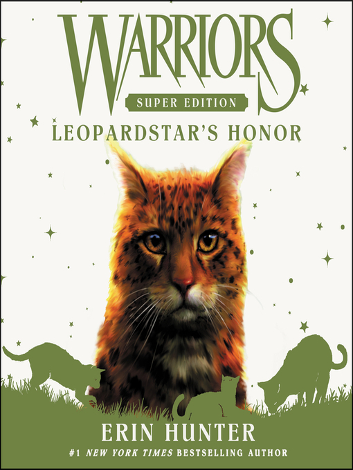 Title details for Leopardstar's Honor by Erin Hunter - Wait list
